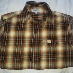 Carhartt flannel